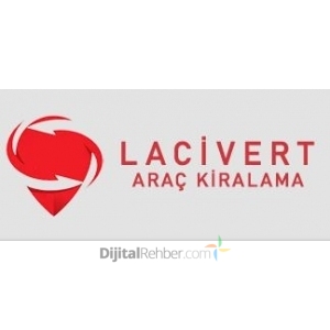 Lacivert Arac Kiralama
