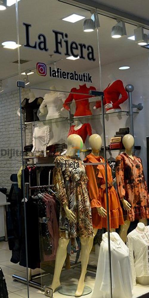 Lafiera Butik Bayan Giyim Esenkent Bahçeşehir Sunflower Avm