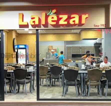 Lalezar Dürüm ve Kebap Salonu Keşan
