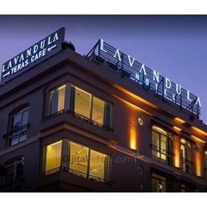 Lavandula Hotel Gültepe