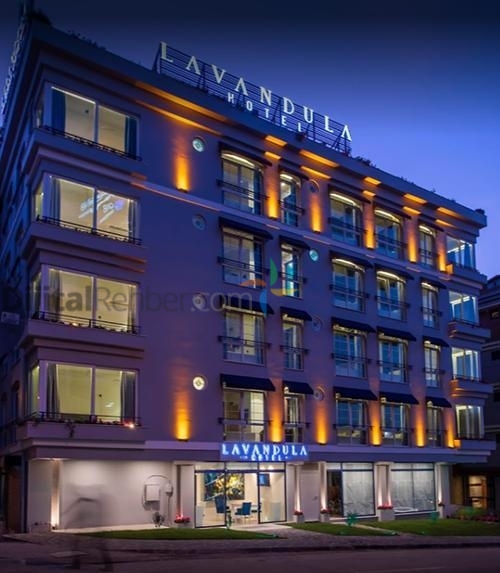 Lavandula Hotel Gültepe