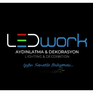 LEDwork Aydınlatma & Dekorasyon
