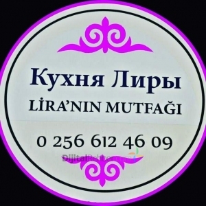 LİRA NIN MUTFAĞI ORTA ASIA YEMEKLERİ, KUŞADASI