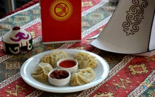 LİRA NIN MUTFAĞI ORTA ASIA YEMEKLERİ, KUŞADASI
