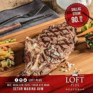 LOFT PLUS RESTAURANT BAR KUŞADASI