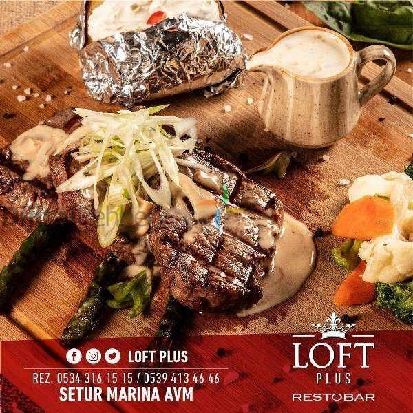 LOFT PLUS RESTAURANT BAR KUŞADASI