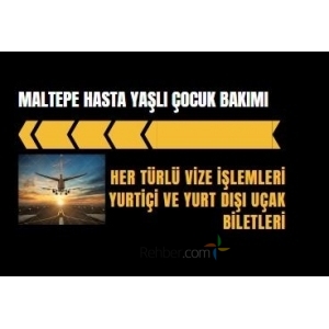 MALTEPE HASTA YAŞLI ÇOCUK BAKIMI