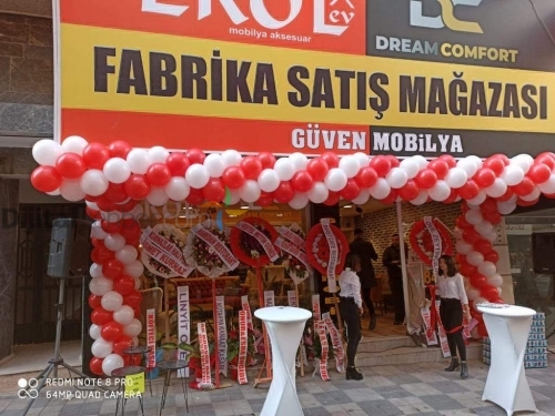 MANİSA SOMA GÜVEN MOBİLYA