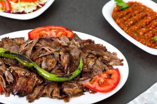 MARDİN ARTUKLU EKREM ÇOŞKUN DÖNER