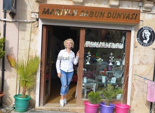 MARİLYN SABUN DÜNYASI Melek Akarmut