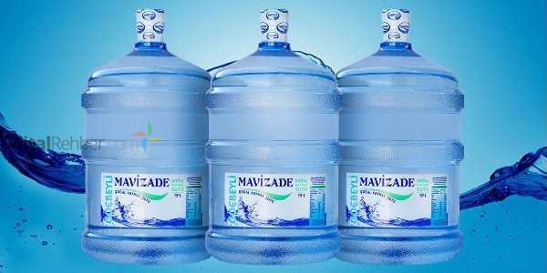 MAVİZADE SU FABRİKA