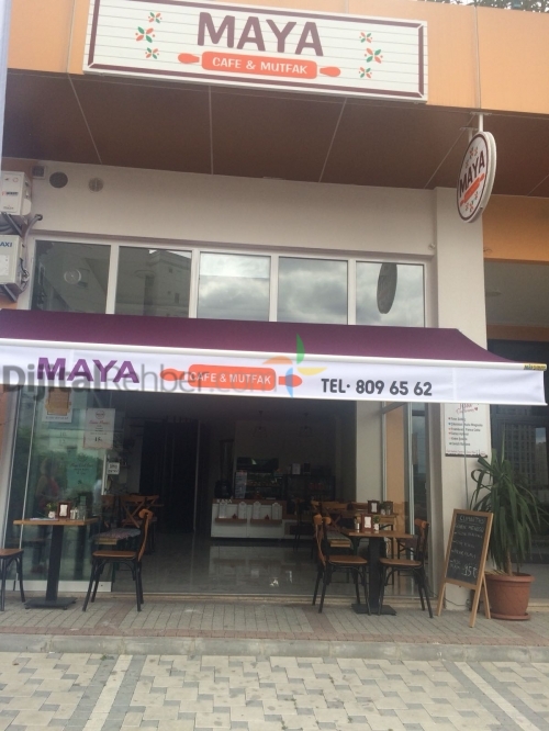 MAYA CAFE MANTI GÖZLEME ISPARTAKULE