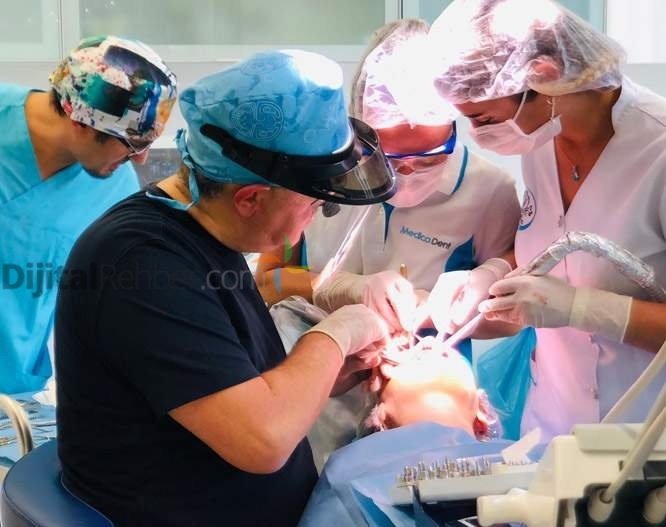 Medicadent Ağız ve Diş Sağlığı Polikliniği Kadıköy