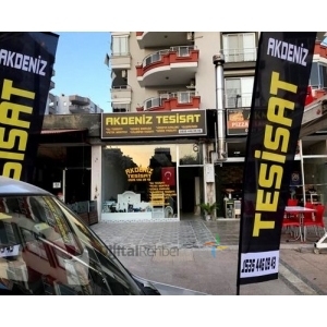 MERSİN AKDENİZ TESİSAT