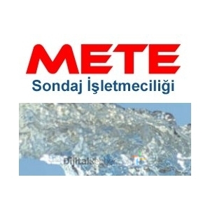METE Konya Su Sondaj