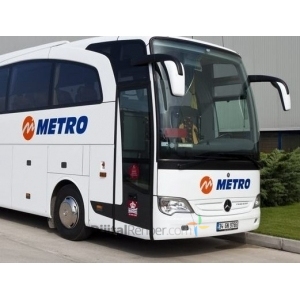 Metro Otobüs Firması Kuşadası