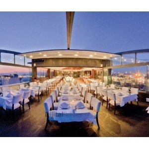 Meyhane İstanbul Terrace Taksim