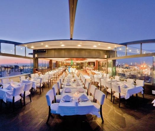 Meyhane İstanbul Terrace Taksim