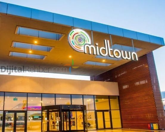 Midtown Alışveriş Merkezi Bodrum
