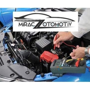 Miraç Otomotiv Özel Tamir Ve Bakım Servisi