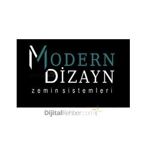Modern Dizayn Zemin Sistemleri Alsancak