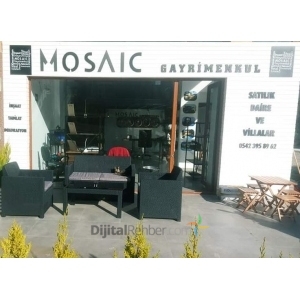 MOSAİC GAYRİMENKUL