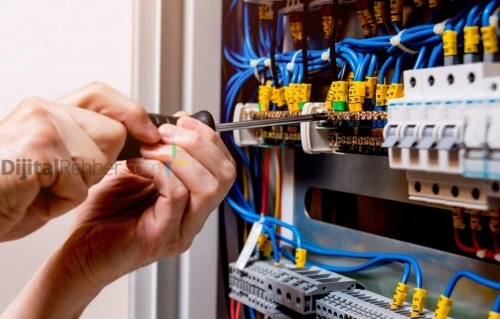 MUĞLA FETHİYE ÖZMEN ELEKTRİK