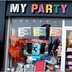 My Party Store Parti Malzemeleri Çeşme