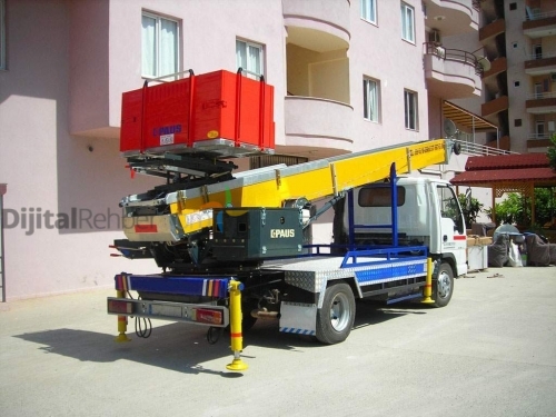 NADİR NAKLİYE VE LOJİSTİK HİZMETLERİ BEYLİKDÜZÜ 