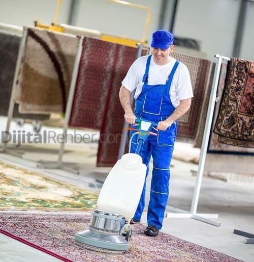 NEVŞEHİR GÜLŞEHİR HALI YIKAMA