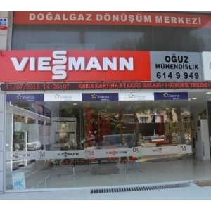 OĞUZ MÜHENDİSLİK ISITMA VE SOĞUTMA DOĞAL GAZ SİSTEMLERİ KUŞADASI