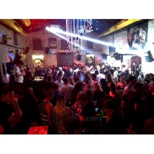 ÖKÜZ LOUNGE BAR KUŞADASI