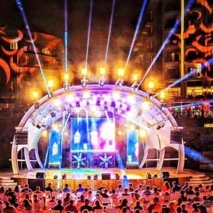 OMEGA ARENA KUŞADASI