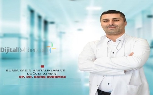 Op. Dr. Barış Korkmaz Jinekolog Bursa
