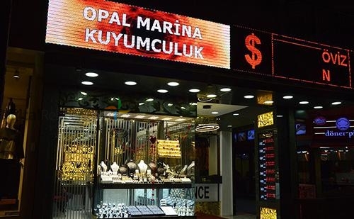 OPAL MARİNA KUYUMCULUK KUŞADASI