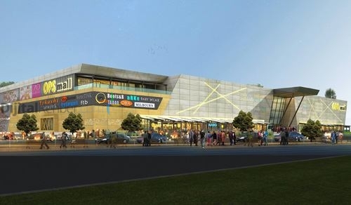 OPS Mall Aydın Alışveriş Merkezi 