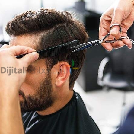 ERKEK BERBERİ KUAFÖR KUŞADASI 
