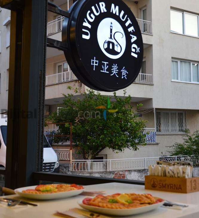 ORTA ASIA UYGUR YEMEKLERİ KUŞADASI