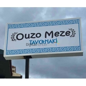 OUZO MEZE TAVERNAKİ KUŞADASI