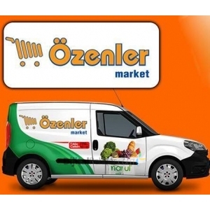 Özenler Market Çeliktepe