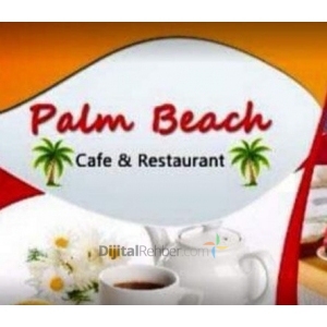 Palm Beach Cafe Kuşadası