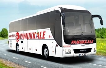 Pamukkale Otobüs Firması Kuşadası