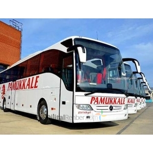Pamukkale Turizm Sultanselim Sanayi Mahallesi Yazıhanesi Kağıthane