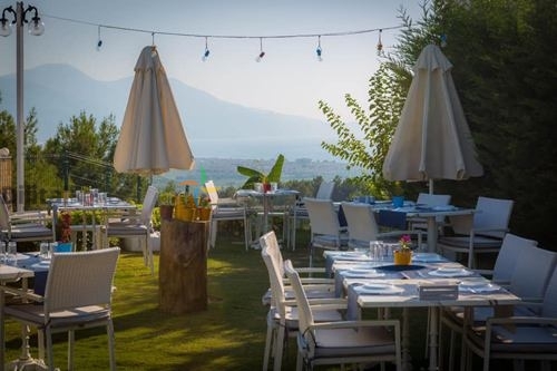 Panorama Restaurant & Cafe Soğucak