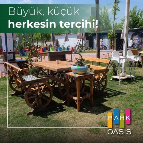 PARK OASİS AYDIN