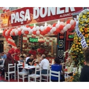 Paşa Döner İzmir Alsancak Şubesi