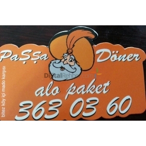 Paşşa Döner Bodrum Bitez