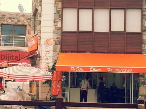 Paşşa Döner Bodrum Bitez
