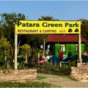 Patara Green Park Camp Restaurant