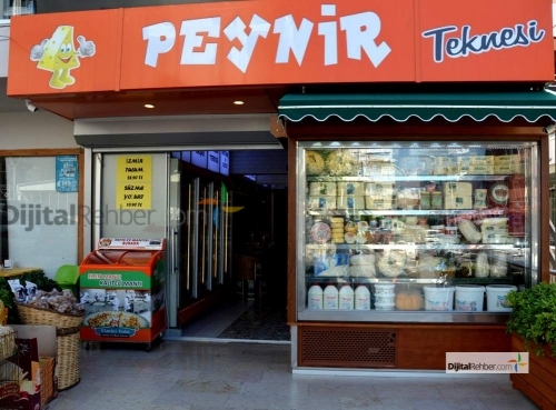 Peynir Teknesi Kuşadası